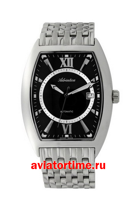 Швейцарские наручные мужские часы ADRIATICA A8197.5166A