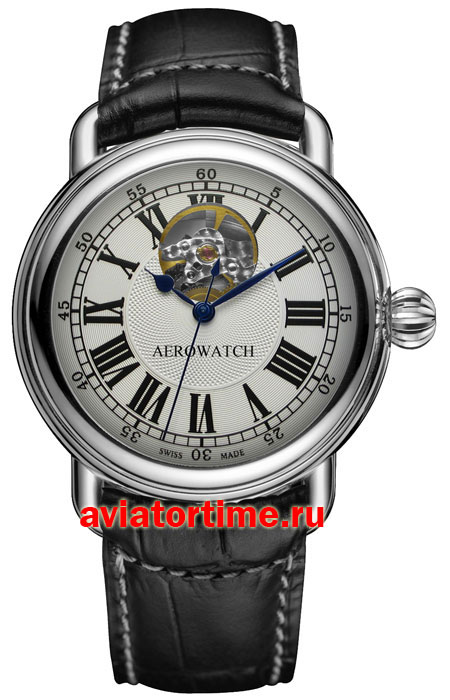    Aerowatch A 68900 AA02  1942 Open Heart 