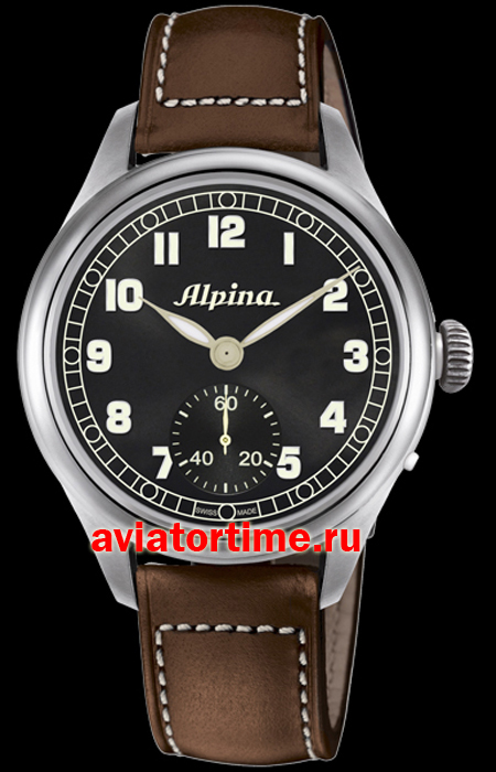   Alpina A-435B4SH6 AVIATION Pilot Heritage