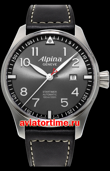   Alpina AL-525GB4S6 AVIATIONChronograph