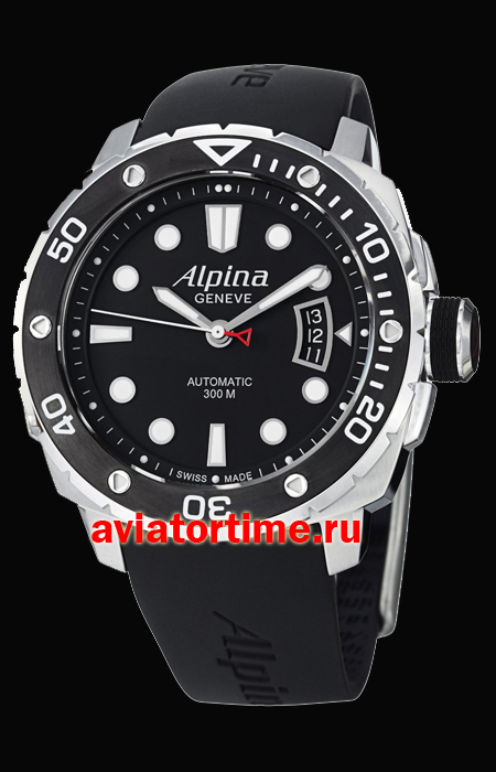   Alpina A-525LB4V26 ADVENTURE Extreme Diver