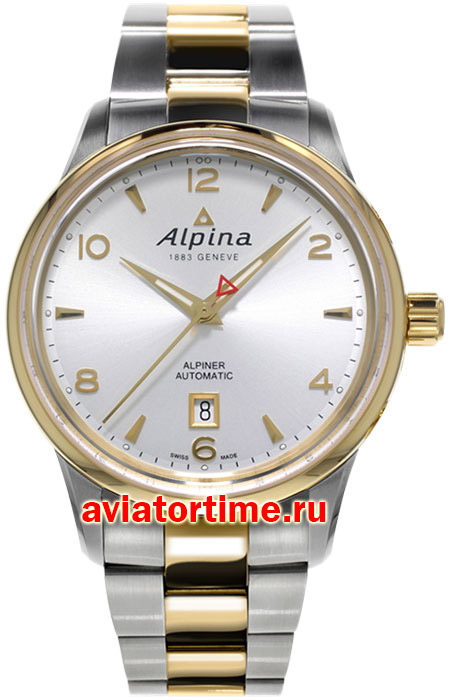   Alpina AL-525S4E3B AVIATIONAlpiner Automatic