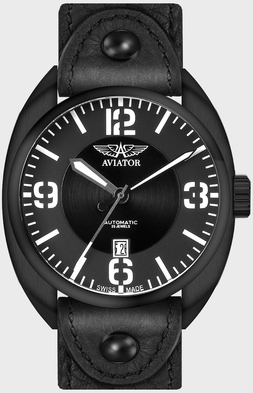 Часы Aviator R.3.08.5.020.4 AIRACOBRA P45 CHRONO