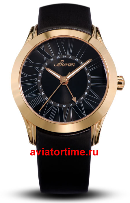 Швейцарские женские часы Буран B1092891090 кварцевые наручные часы с ...