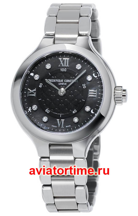   Frederique Constant FC-281GHD3ER6B Horological Smartwatch