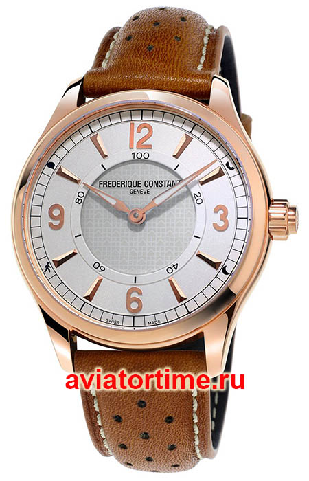   Frederique Constant FC-282AS5B4 Horological Smartwatch