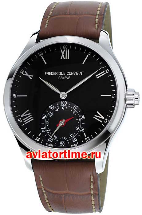   FrederiqueConstant FC-285B5B6. Horological Smartwatch.  .