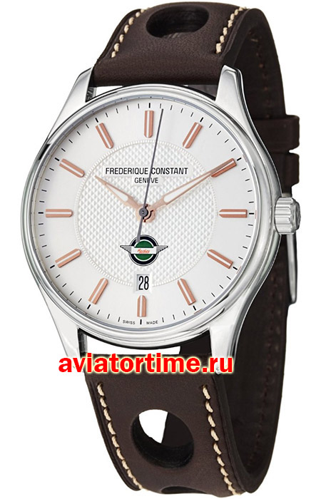   FrederiqueConstant FC-303HV5B6 Vintage Rally Collection Healey Automatic