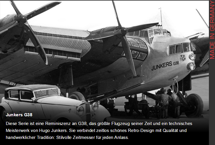  JunkersG38