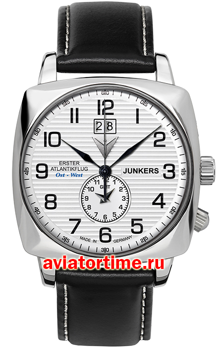    Junkers 64401 1st Atlantic Flight East-West