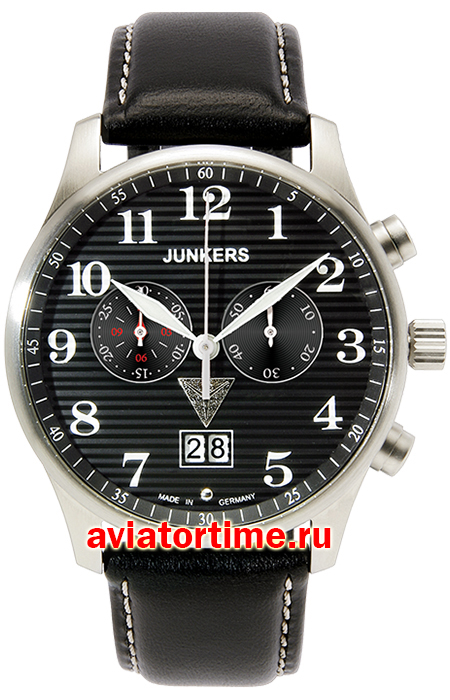    Junkers 66862 IronAnnieJU52