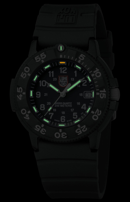 luminox men's 3001