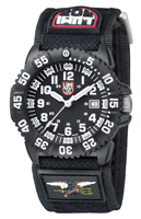 ����������� ���� LUMINOX A.3951 Navy SEAL FASTSTRAP 