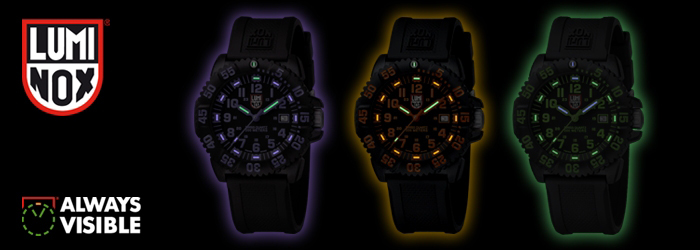 ��������� � ����� Luminox 