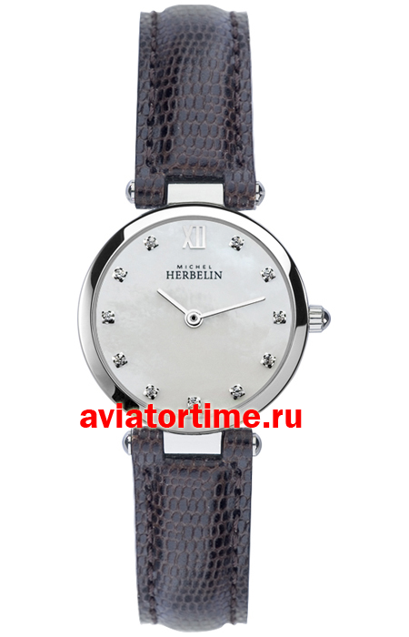   Michel Herbelin 1043-59MA.SM Classic Extra Flat Watches