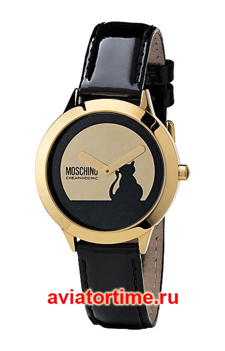   Moschino Time for Cats MW0078