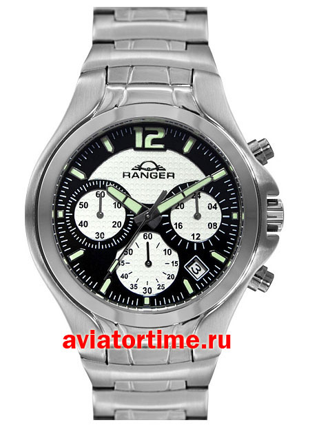 Мужские Российские наручные часы часы ТД Полет RANGER 10010011
