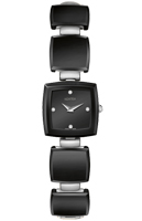 ����������� ���� ROAMER 672953 91 59 60 Ceramic Square, ������ �������� �������