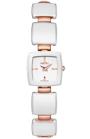 ����������� ���� ROAMER 672953 99 25 60 Ceramic Square, ������ �������� �������