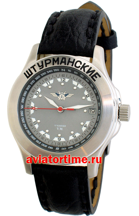 Мужские наручные механические часы полет штурманские 2628/0371202 ...