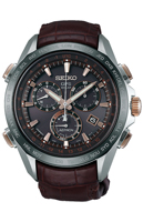   Seiko SSE025J1, SEIKO Astron GPS Solar Chronograph