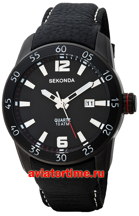 Мужские наручные российские часы полет SEKONDA 335/4B от «Часового ...