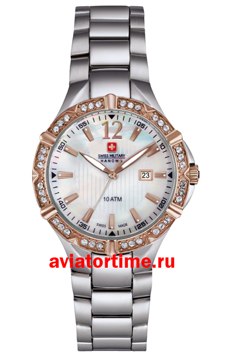 ����������� ���� Swiss Military Hanowa  06-7163.12.001 Lady Office 