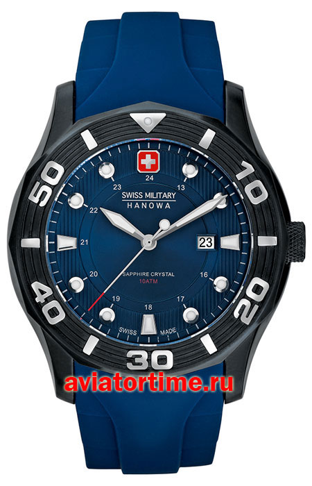    Swiss Military Hanova 6-4170.13.003 Oceanic