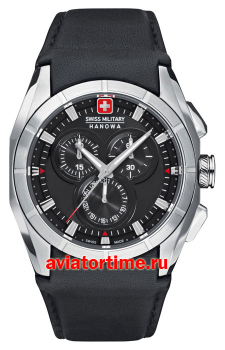    Swiss Military Hanova 6-4191.04.007 Tell