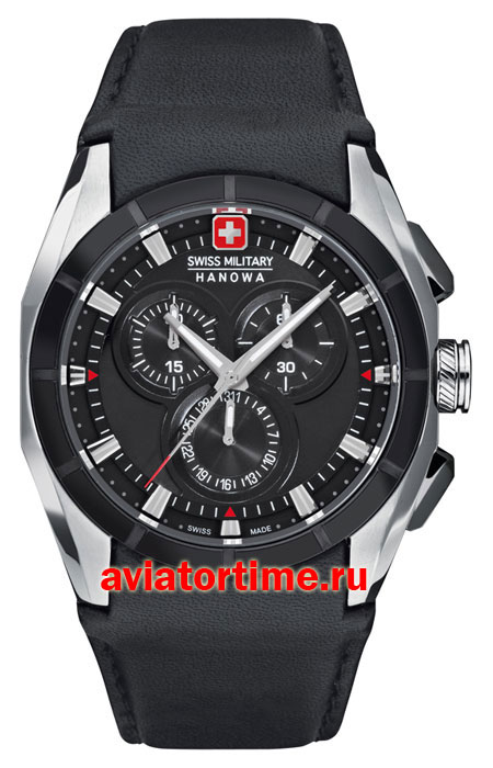    Swiss Military Hanova 6-4191.33.007 Tell
