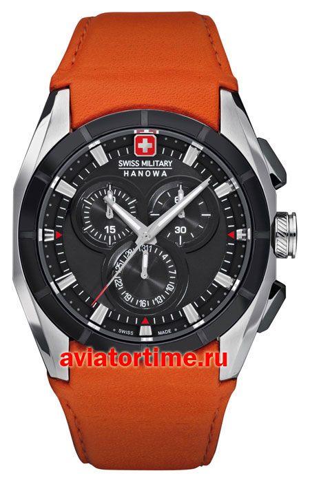    Swiss Military Hanova 6-4191.33.007.79 Tell