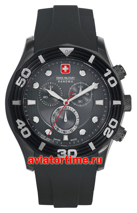    Swiss Military Hanova 6-4196.30.009 Oceanic Chrono