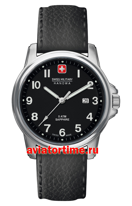 Hanowa Swiss Military 6 4187 Инструкция