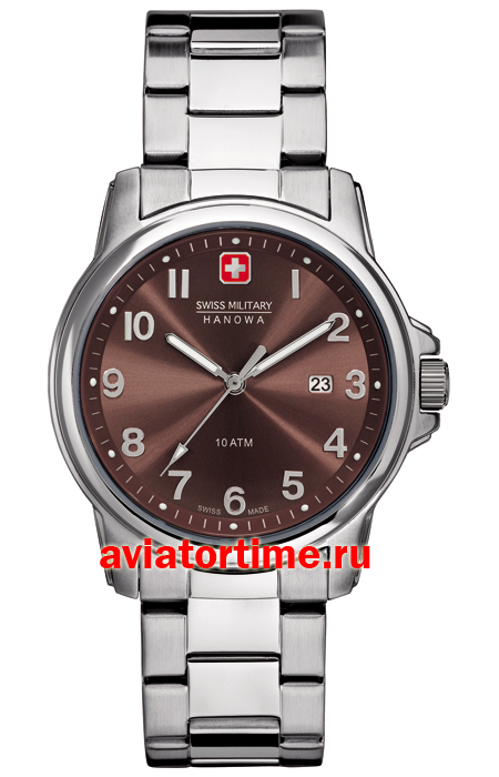    Swiss Military Hanova 6-5141.04.005 Swiss Soldier