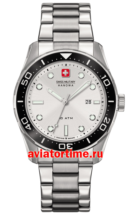    Swiss Military Hanova 6-5213.04.001 Aqualiner 