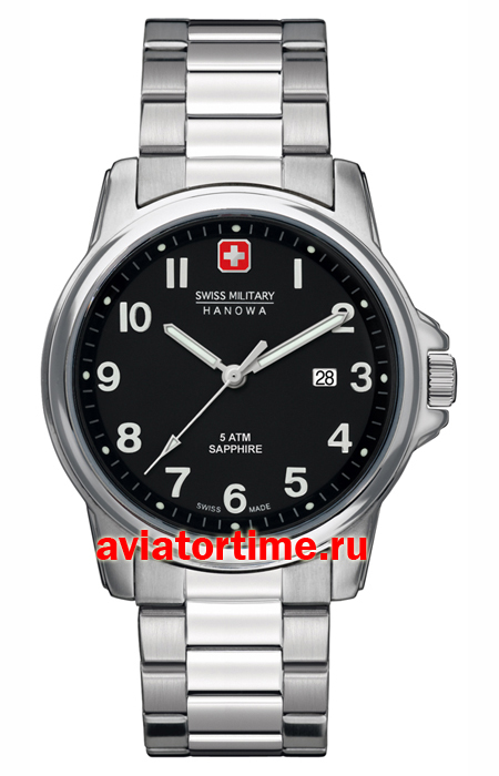    Swiss Military Hanova 6-5231.04.007 Swiss Soldier Prime