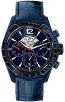 Штурманские часы 6S20/4782410 Серия Луна-25, наручные кварцевые российские часы хронограф