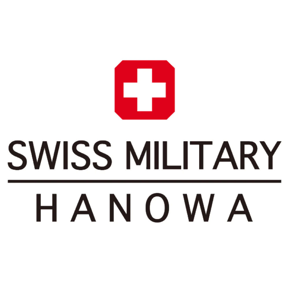  Swiss Military Hanova 1000.