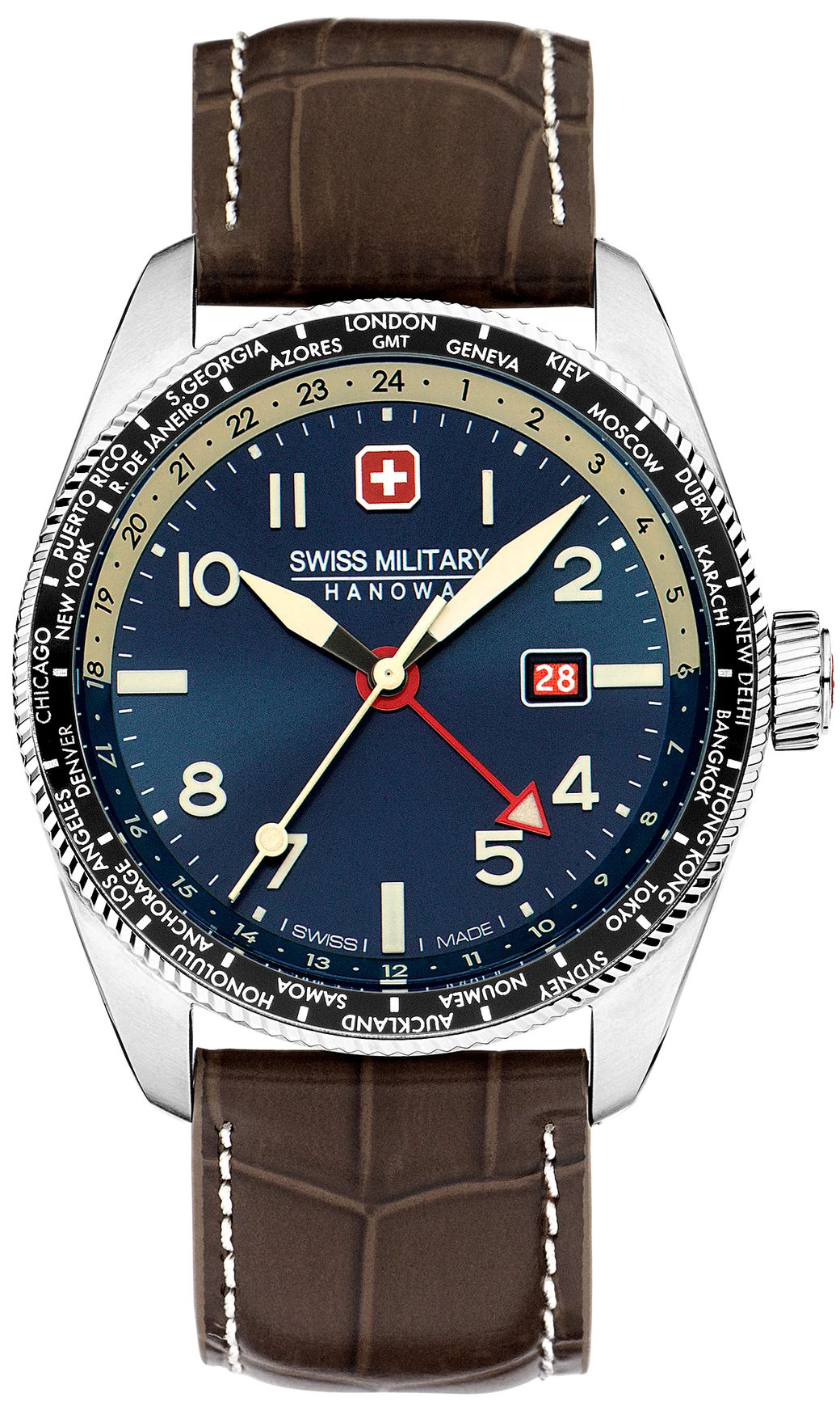  Swiss Military Hanowa SMWGB0000506