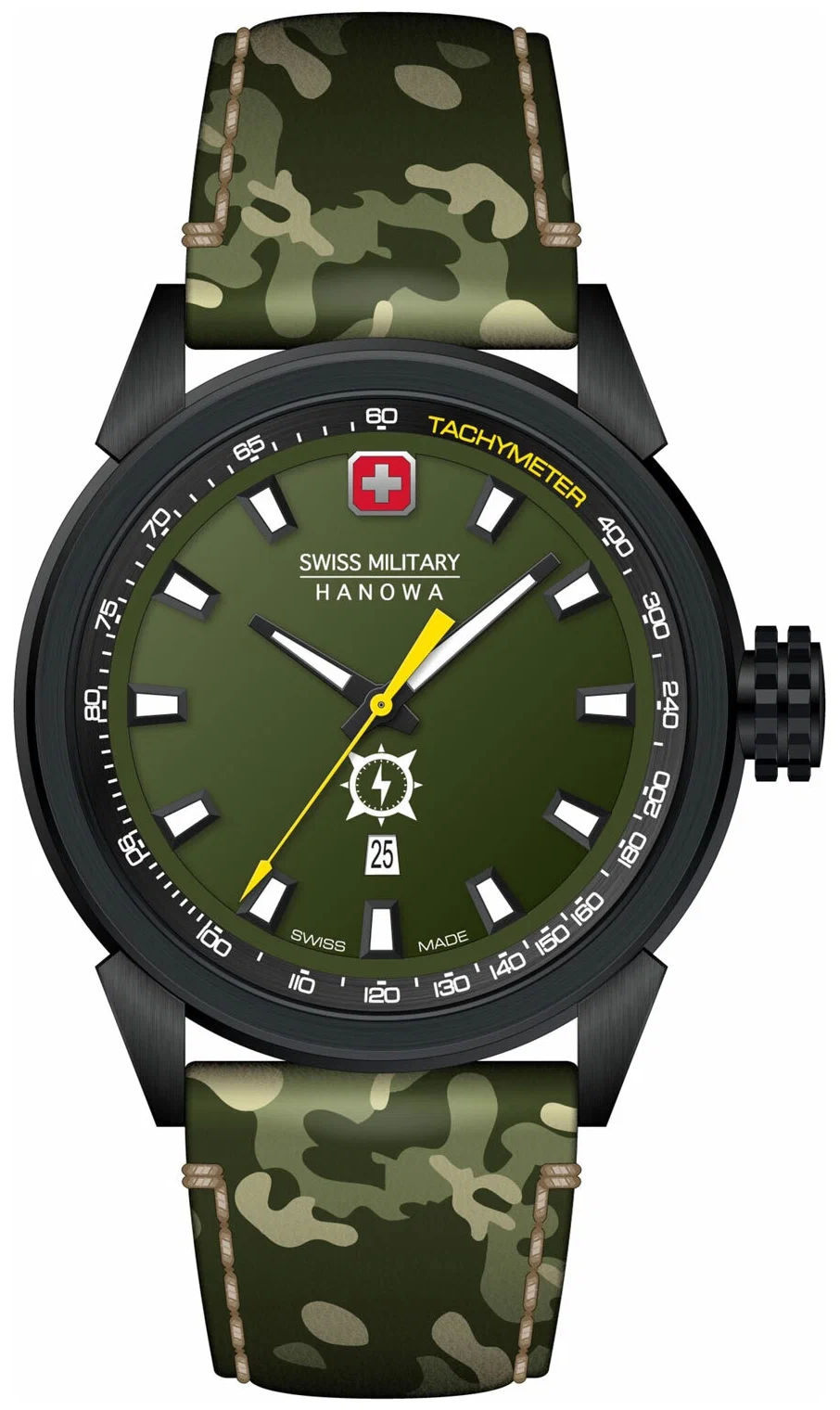  Swiss Military Hanowa SMWGB2100130
