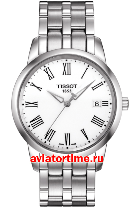    Tissot T033.410.11.013.10 CLASSIC DREAM GENTS