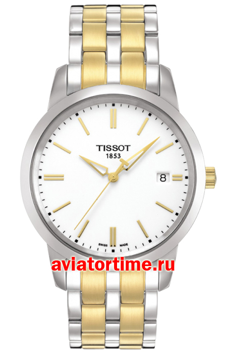    Tissot T033.410.22.011.01 CLASSIC DREAM GENTS