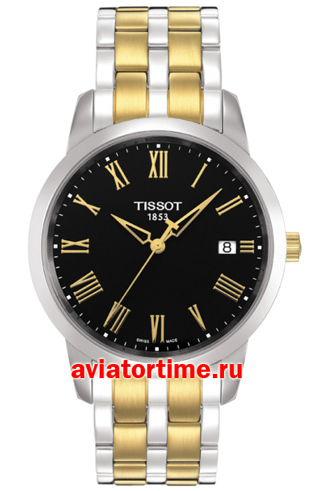    Tissot T033.410.22.053.01 CLASSIC DREAM GENTS