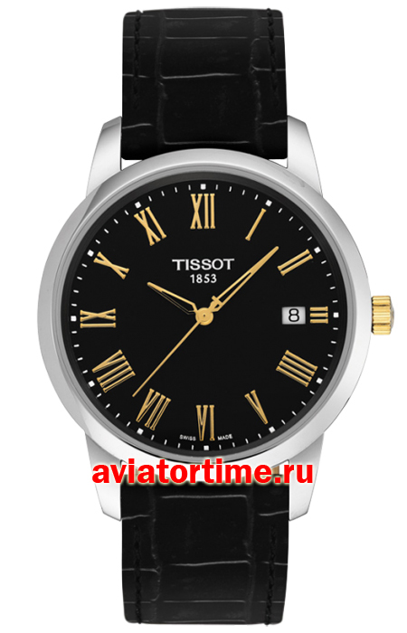    Tissot T033.410.26.053.01 CLASSIC DREAM GENTS