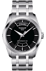   Tissot T035.407.11.051.01 COUTURIER AUTOMATIC