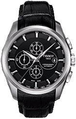   Tissot T035.627.16.051.00 COUTURIER AUTOMATIC CHRONOGRAPH