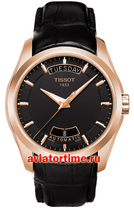    Tissot T035.407.36.051.00 COUTURIER AUTOMATIC