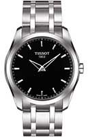   Tissot T035.446.11.051.00 COUTURIER SECRET DATE