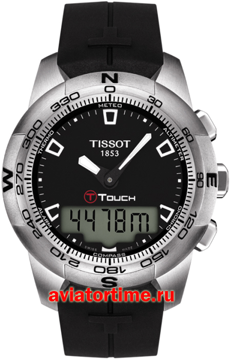    Tissot T047.420.17.051.00