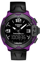   TISSOT T081.420.97.057.05 T-Race Touch Aluminium